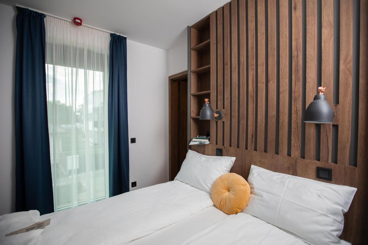 Tahiti Resort Apartments Hajdúszoboszló Exterior foto